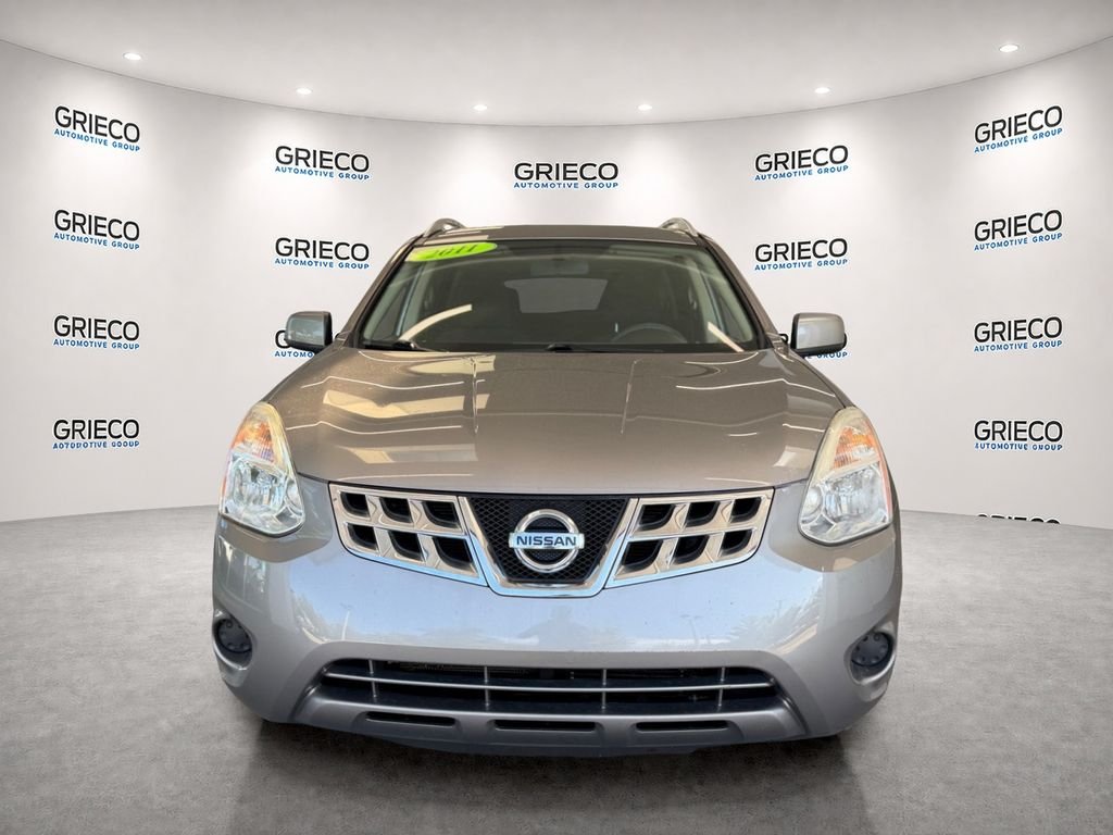 Used 2011 Gray Nissan SV image 2