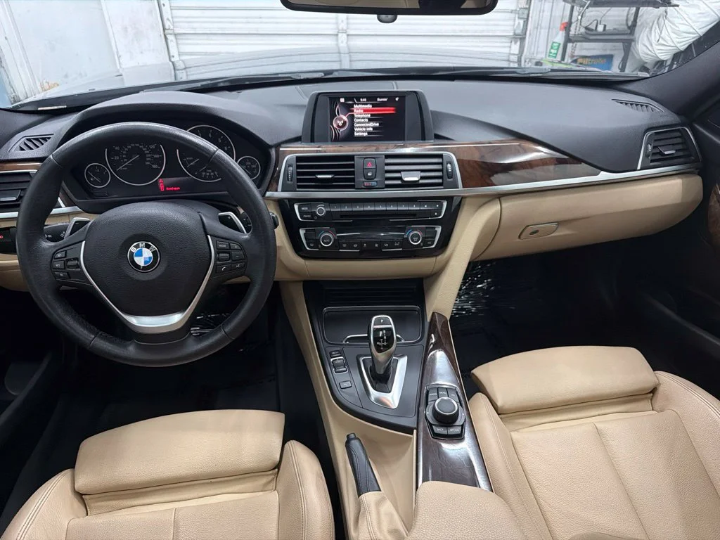 Used 2017 Blue BMW 330i image 27