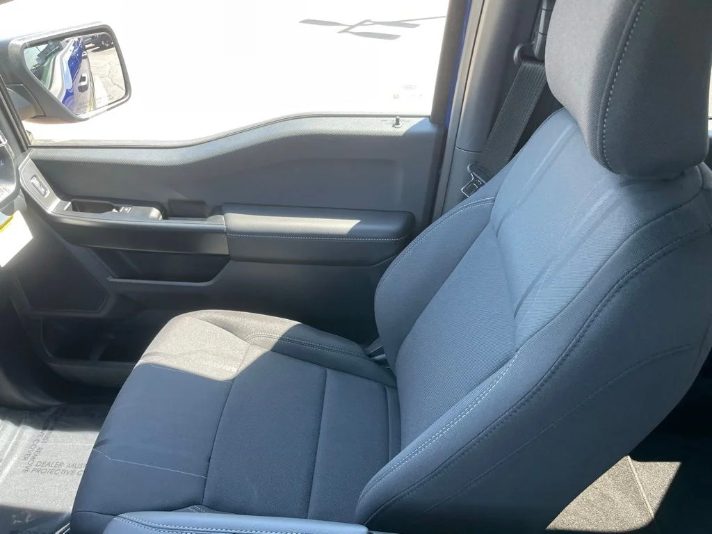 New 2026 Argon Blue Metallic Ford STX® image 21