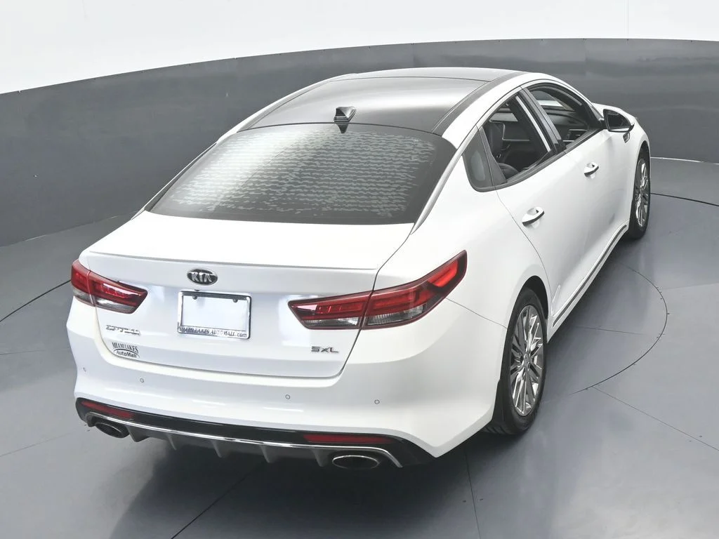 Used 2016 Snow White Pearl Kia SXL image 54