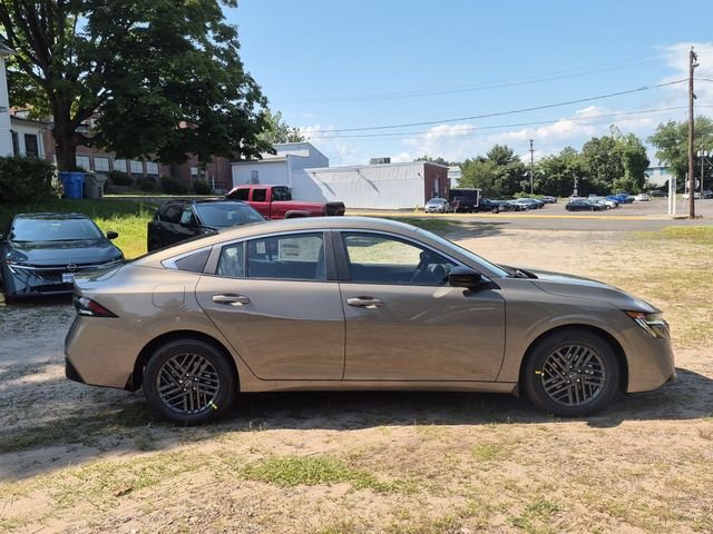 New 2026 Imperial Bronze Nissan SV image 3