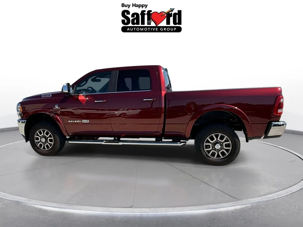 Used 2022 Red Ram Longhorn image 5