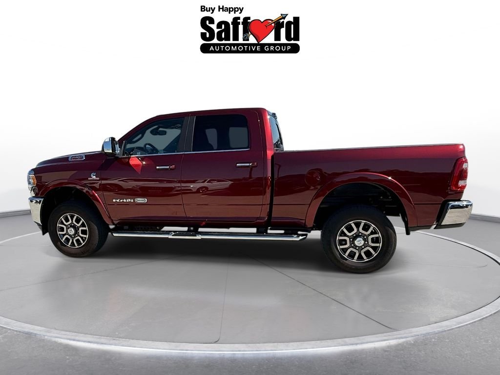 Used 2022 Red Ram Longhorn image 5