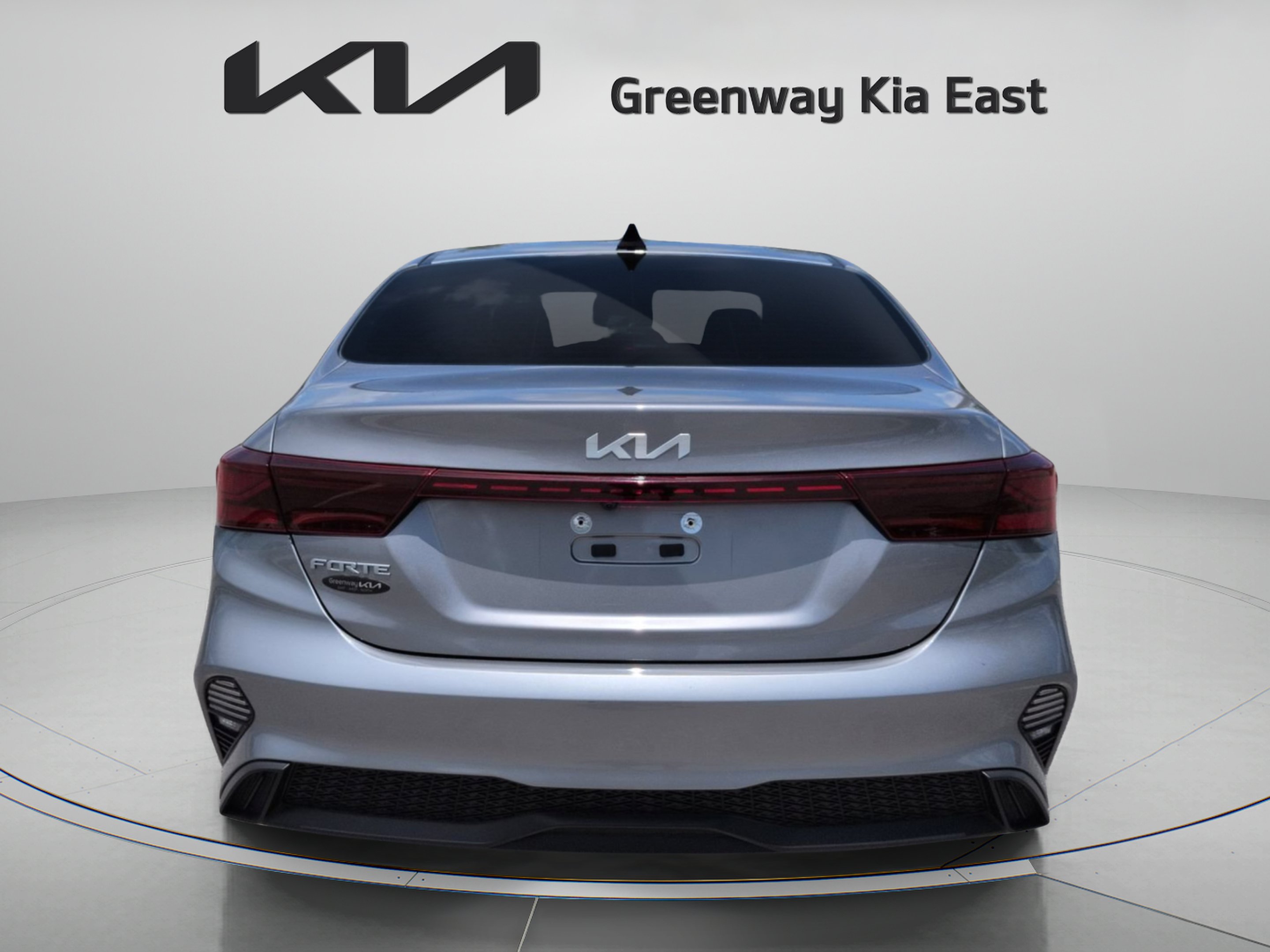 Certified Used 2023 Steel Gray Kia LXS image 7