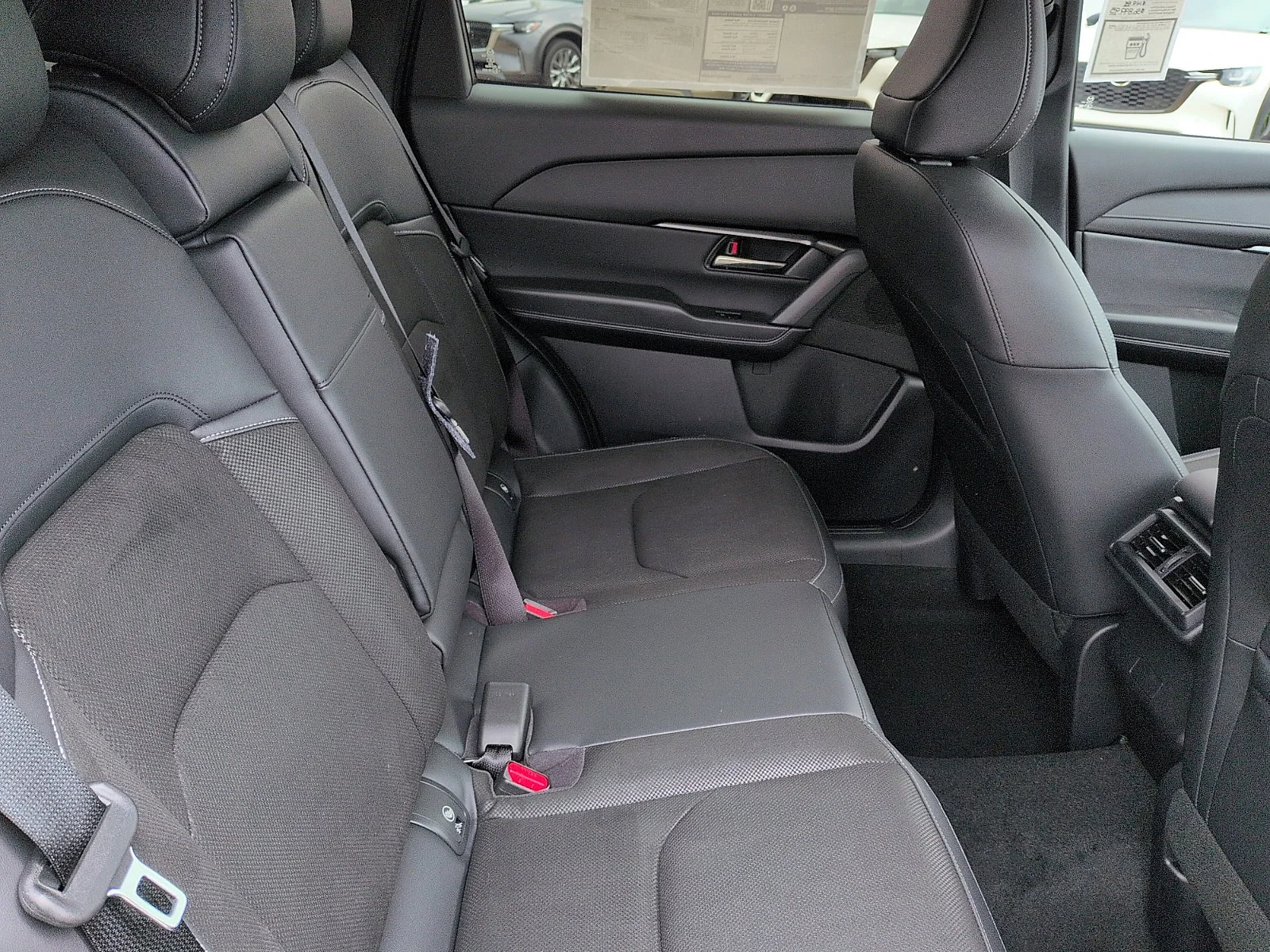 New 2026 Jet Black Mica Mazda 2.5 S Preferred image 8