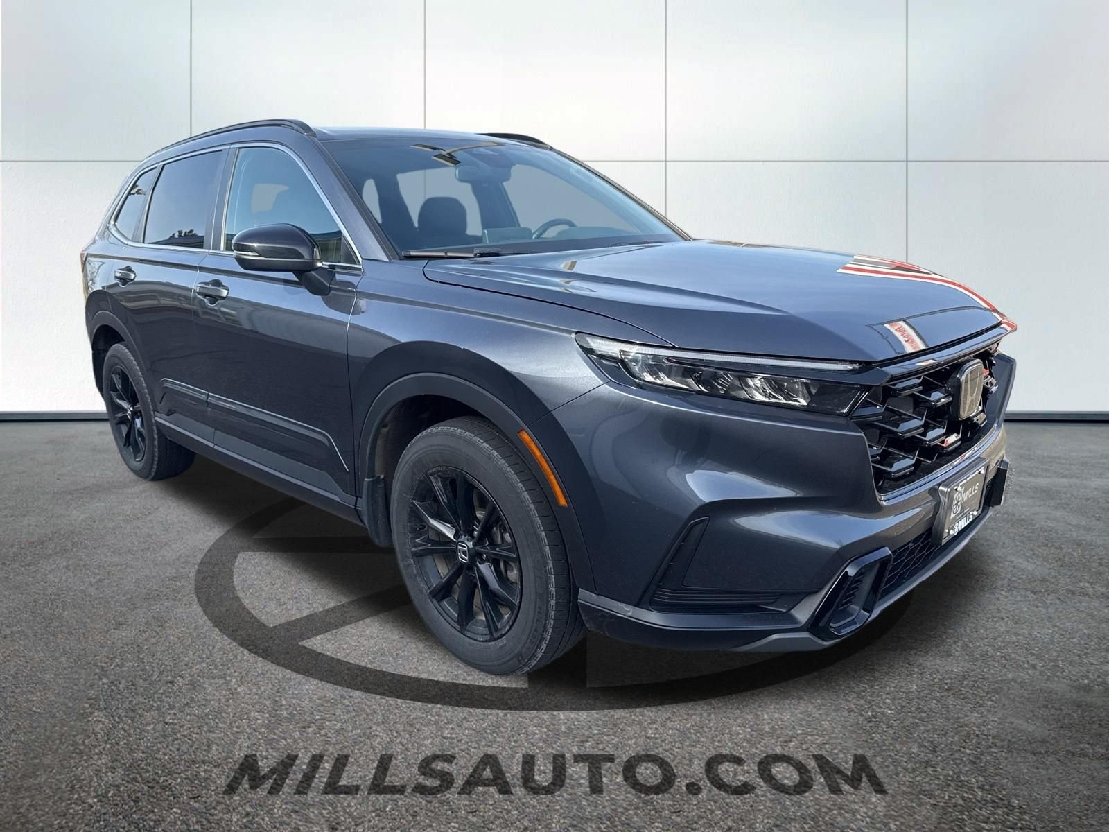 Certified 2024 Honda CR-V Sport with VIN 7FARS6H52RE007863 for sale in Baxter, Minnesota