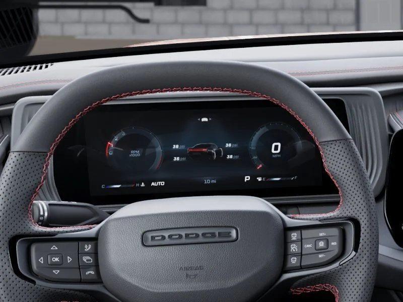 New 2026 Red Dodge R/T image 17