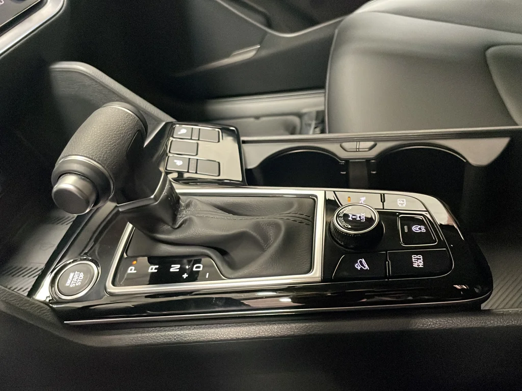 Used 2025 Gray Kia EX image 22