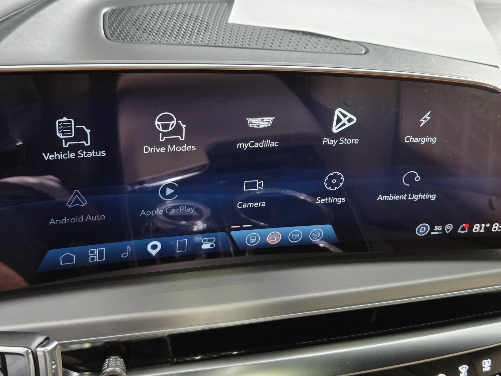 2026 Cadillac LYRIQ Signature Sport - Photo 24
