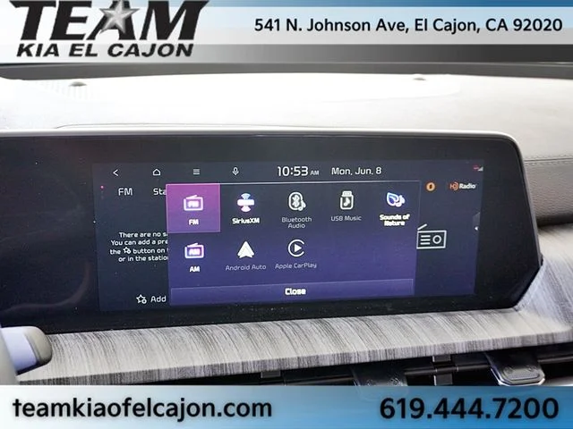 Used 2025 Silver Kia EX FWD image 26
