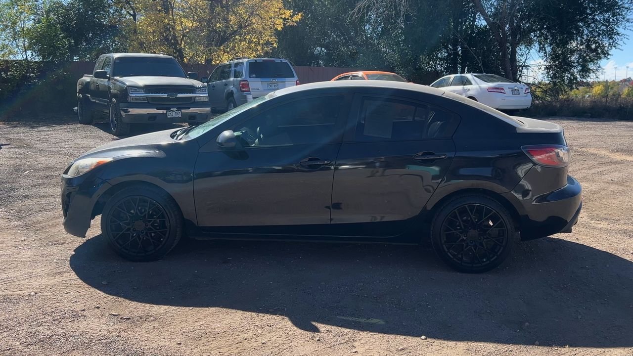 2011 Mazda Mazda3 i Sport photo 4