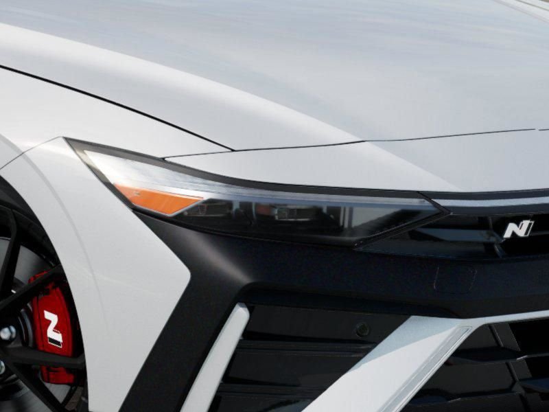 New 2026 White Hyundai Base image 13