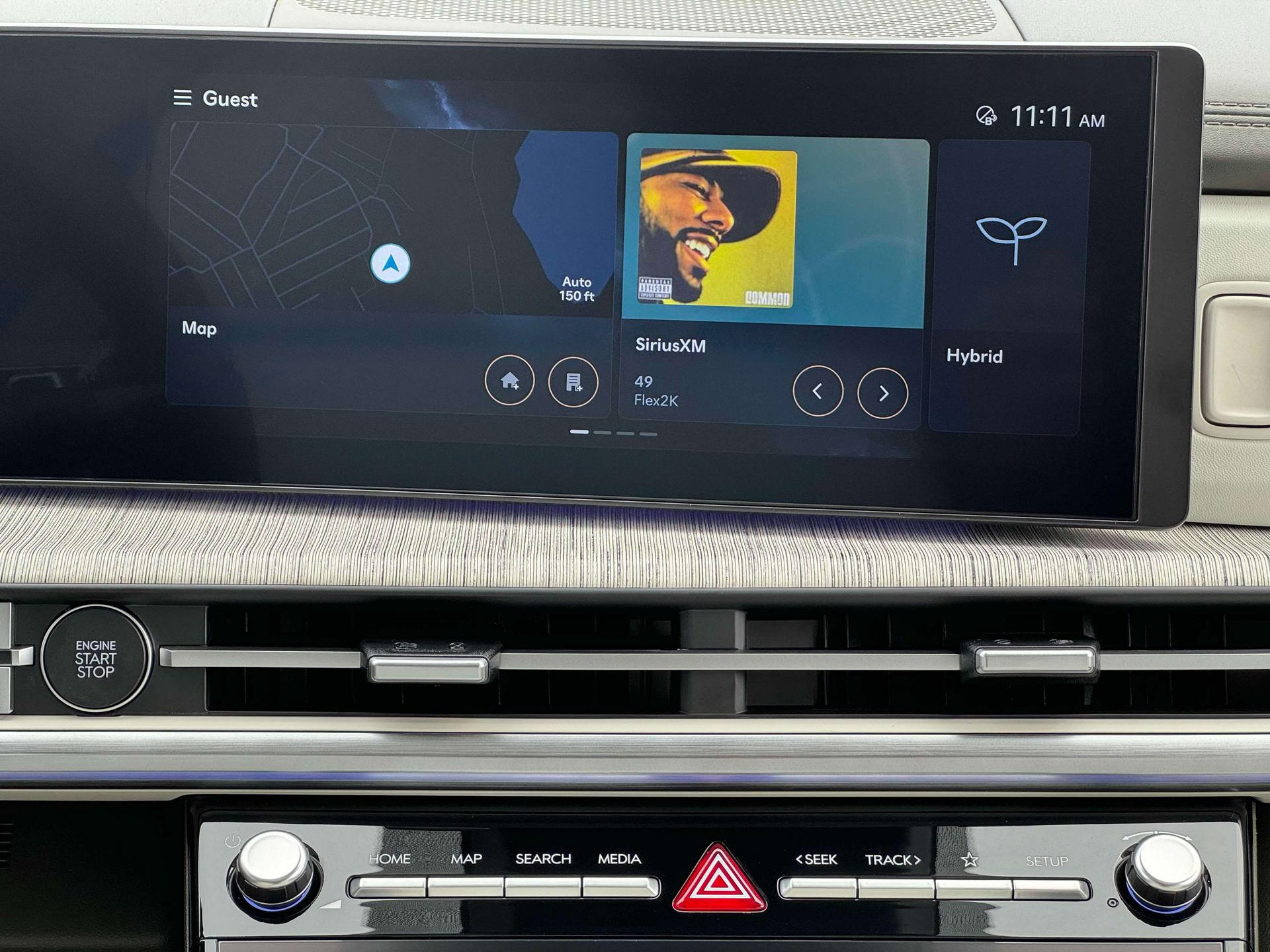 2025 Hyundai Santa Fe Calligraphy - Photo 19