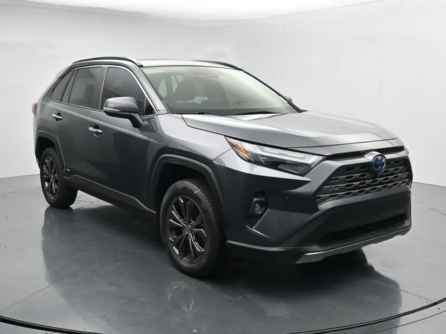 2024 Toyota RAV4 Hybrid Limited