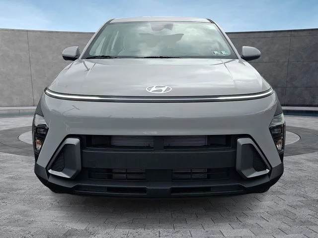 New 2026 Gray Hyundai SE image 2