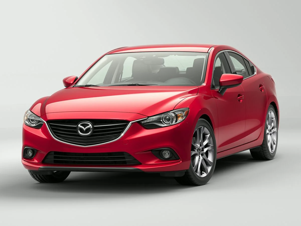 2014 Mazda EZ-6 i Touring Auto's photo