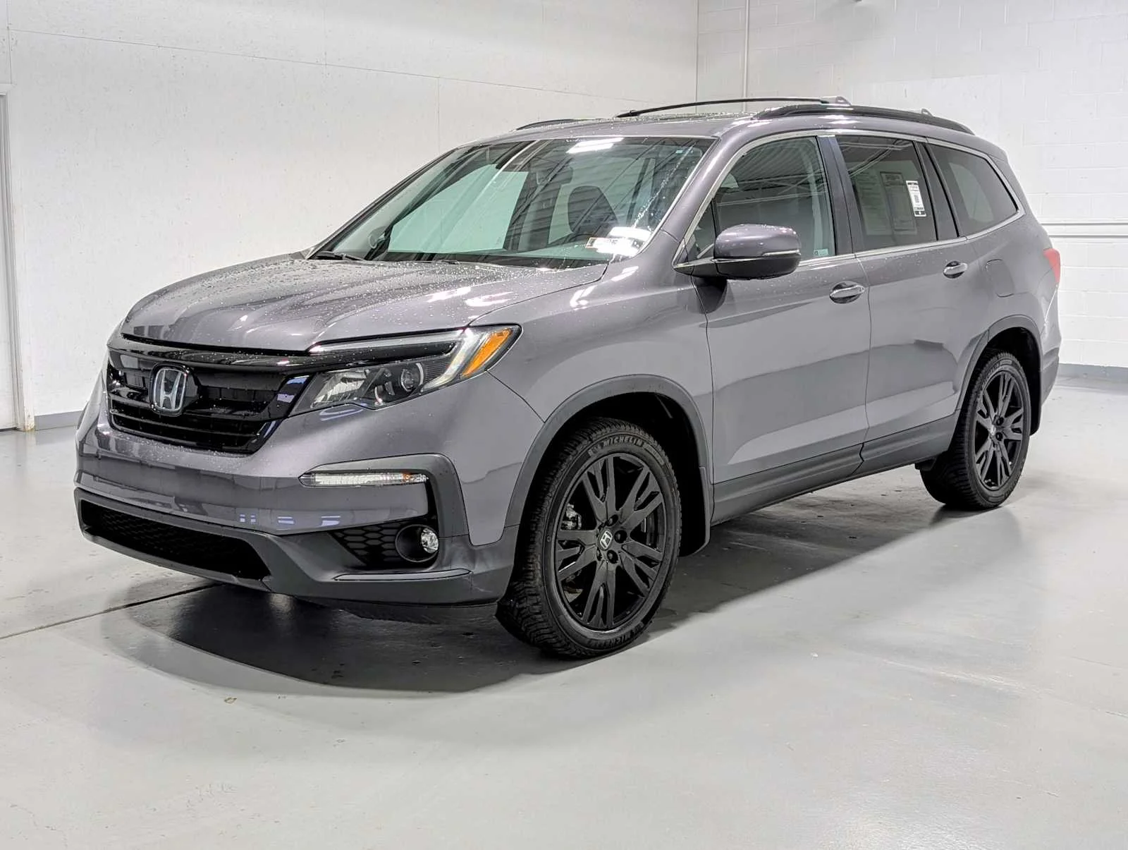 2021 Honda Pilot SE AWD's photo