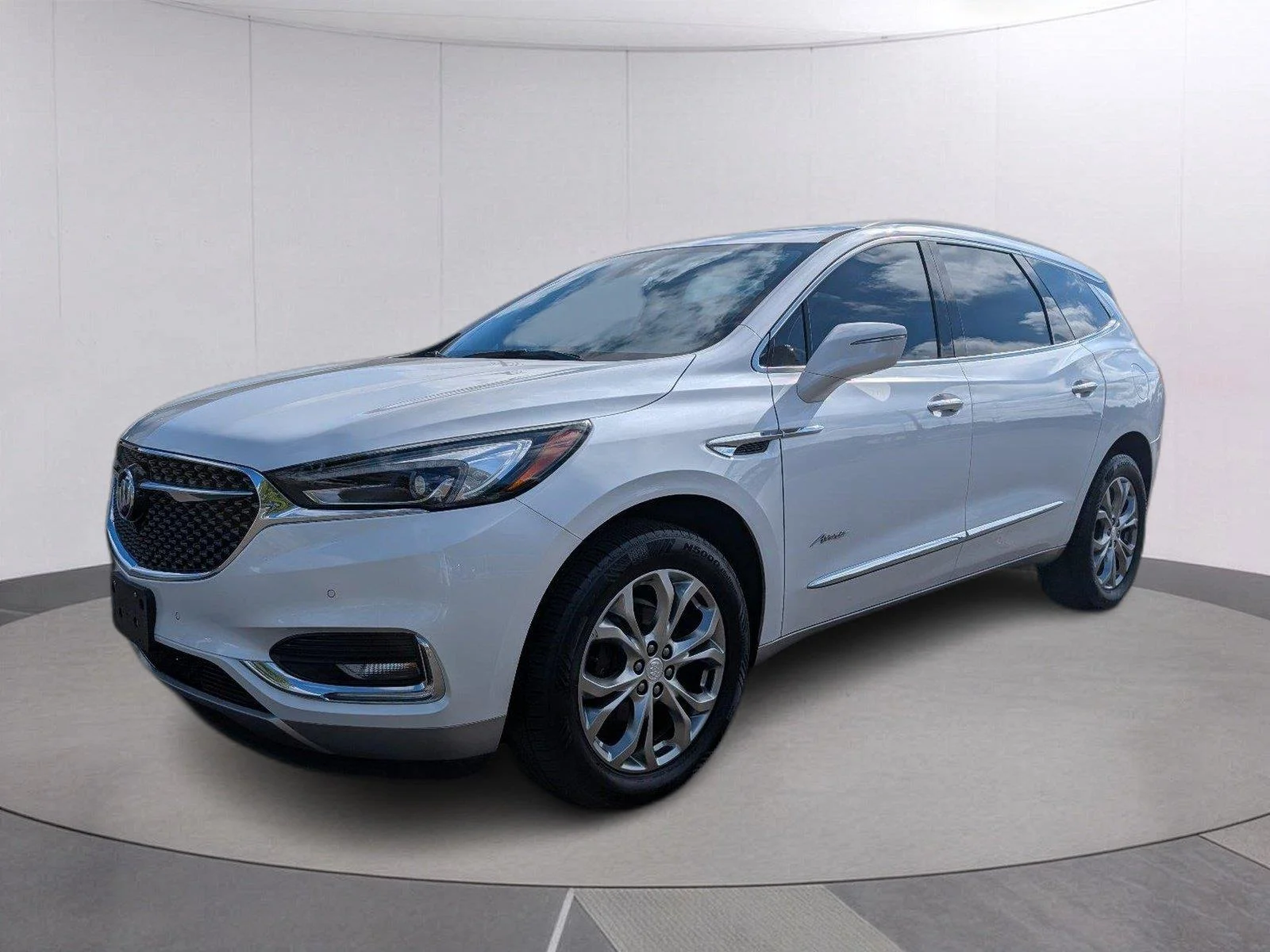 2018 Buick Enclave Avenir