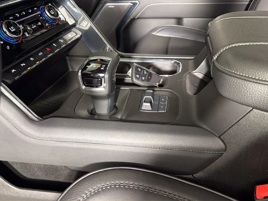 Used 2024 Titanium Rush Metallic GMC Denali image 26