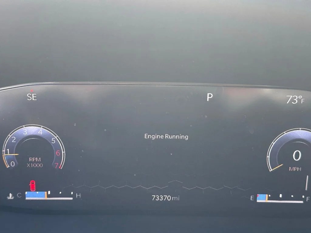 Used 2022 Black Jeep Trailhawk image 16