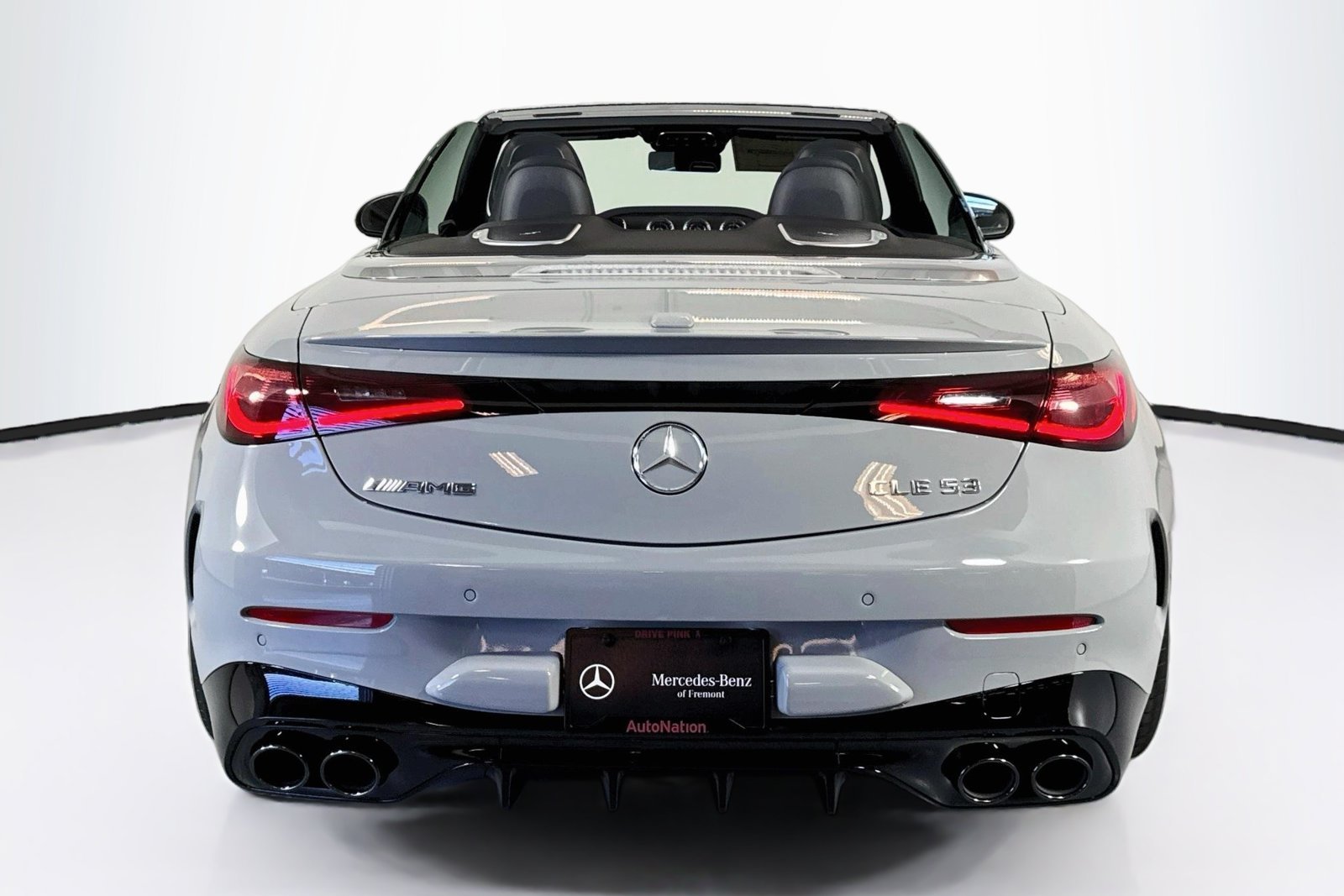 New 2027 MANUFAKTUR Alpine Grey Mercedes-Benz AMG® CLE 53 image 6