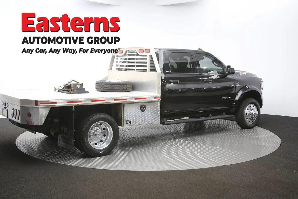 Used 2020 Black Ram SLT image 43