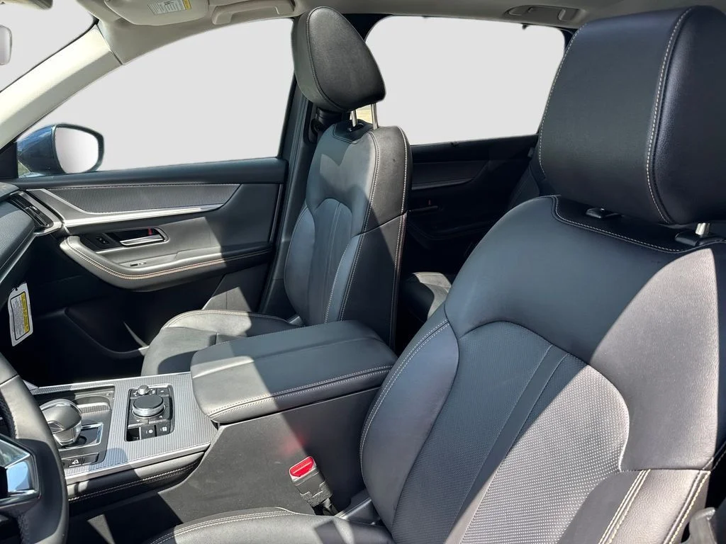 New 2026 Crystal Blue Mazda Preferred image 9