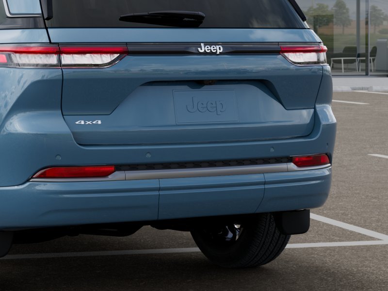 New 2026 Steel Blue Exterior Paint Jeep Limited image 13