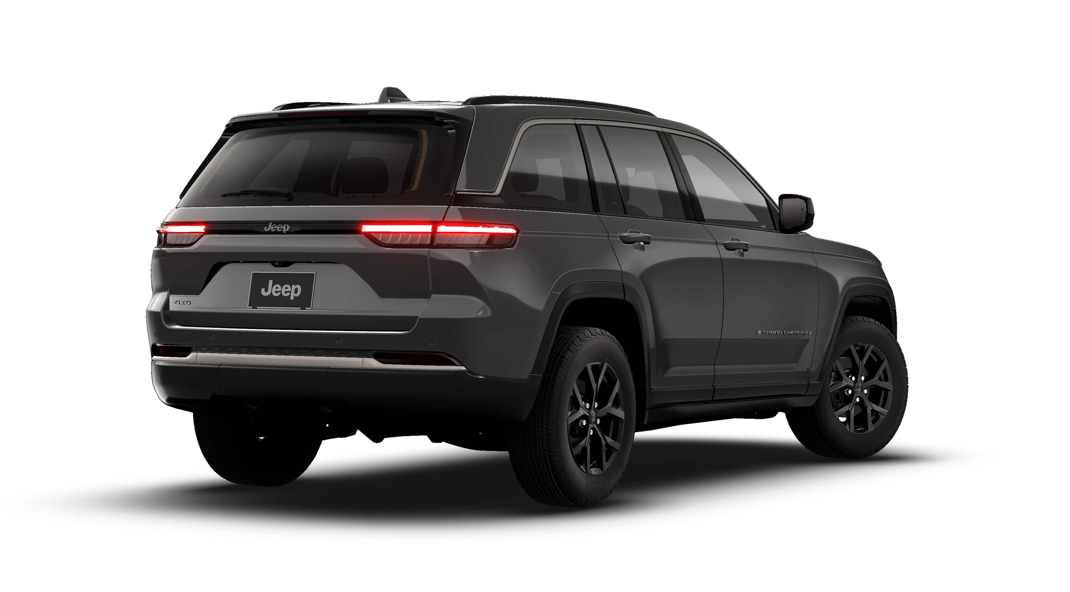 New 2026 Baltic Gray Metallic Clearcoat Jeep Laredo Altitude image 28