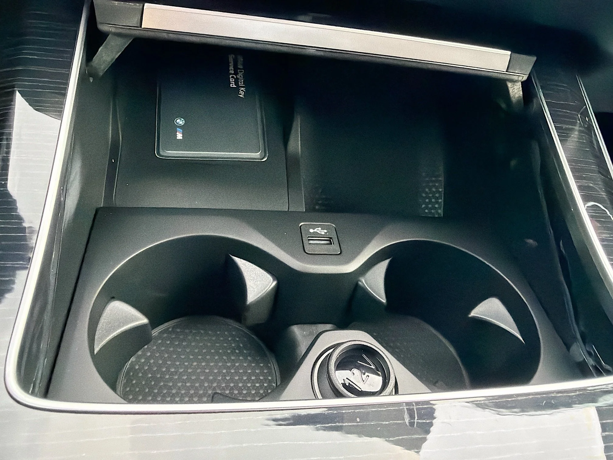 New 2026 Brooklyn Grey Metallic BMW xDrive40i image 31
