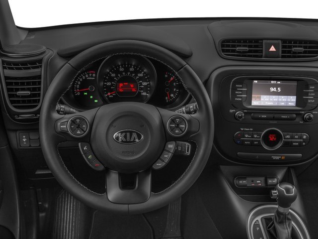 Used 2018 Bright Silver Kia Plus image 10