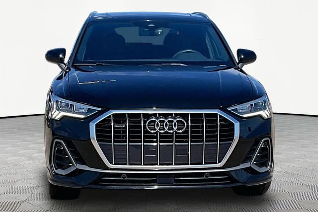 Used 2023 Black Audi Premium image 3