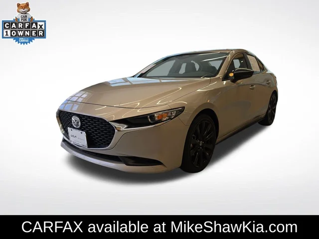 2025 Mazda Mazda3 2.5 S Select Sport