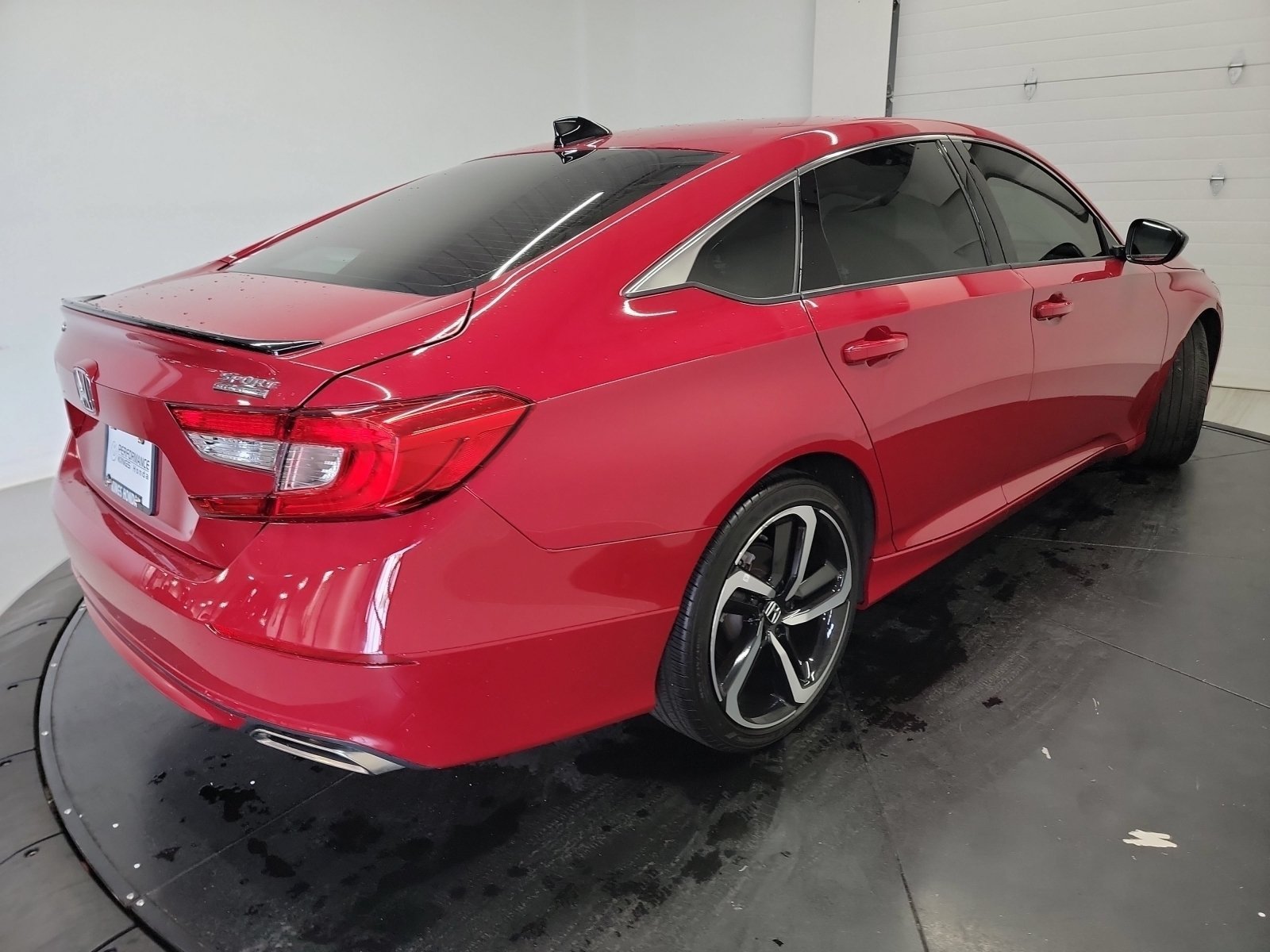 2022 Honda Accord Sport SE - Photo 40