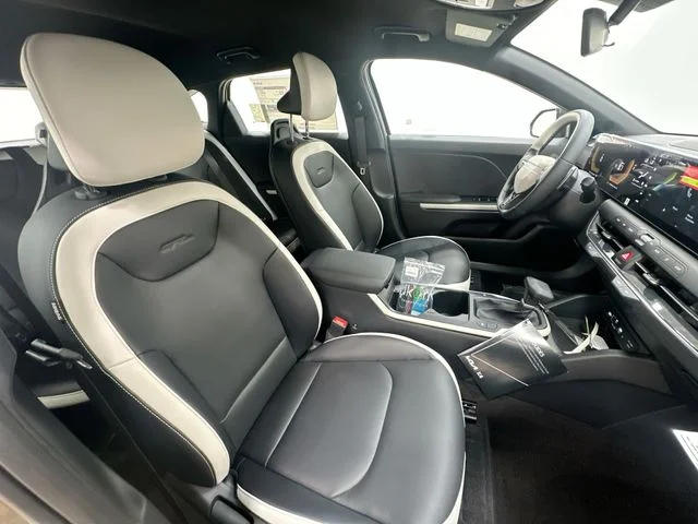New 2026 Aurora Black Pearl Kia GT-Line image 25