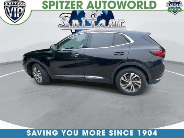 Used 2021 Black Buick Essence image 12