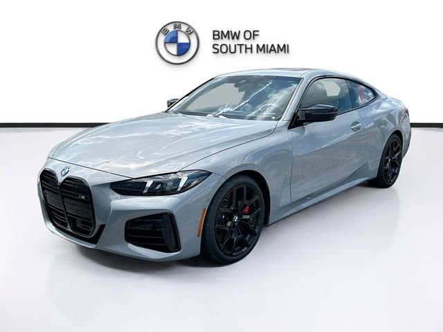 New 2027 Gray BMW M440i image 3