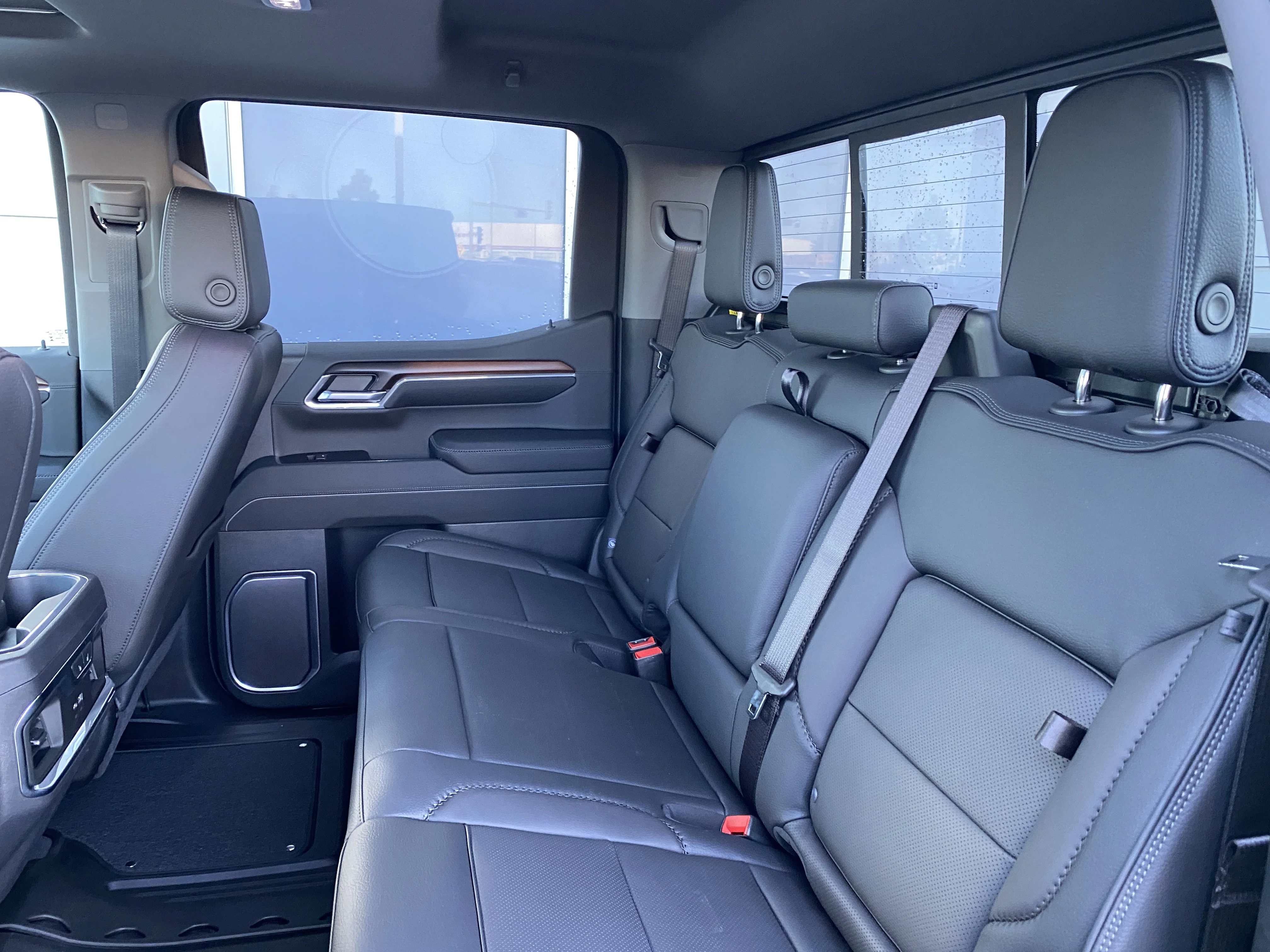 New 2026 ONYX BLACK GMC Denali image 29