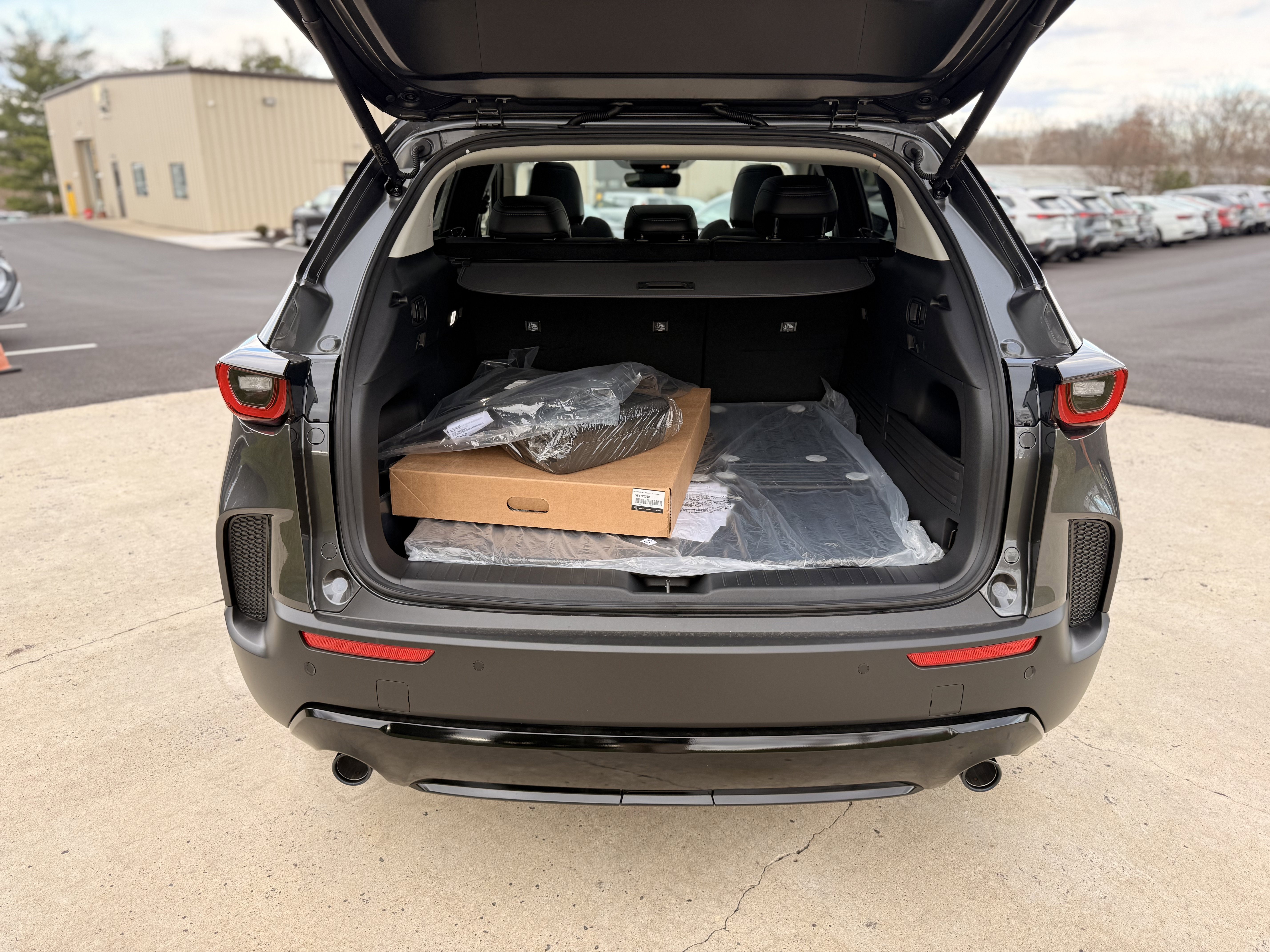 2026 Mazda CX-50 Premium - Photo 14