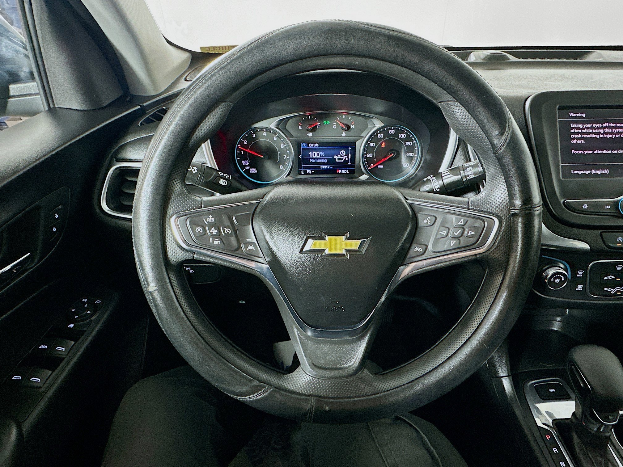 Used 2023 Mosaic Black Metallic Chevrolet LT image 12