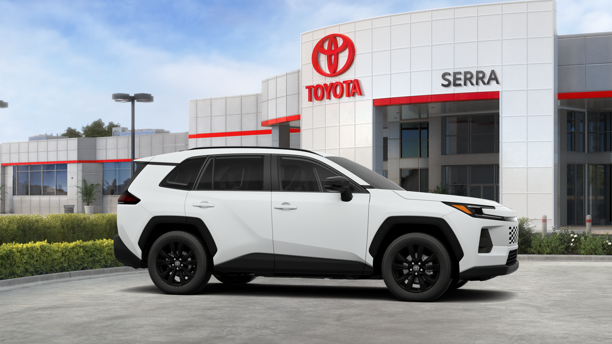 New 2026 Ice Cap Toyota XLE Premium image 79