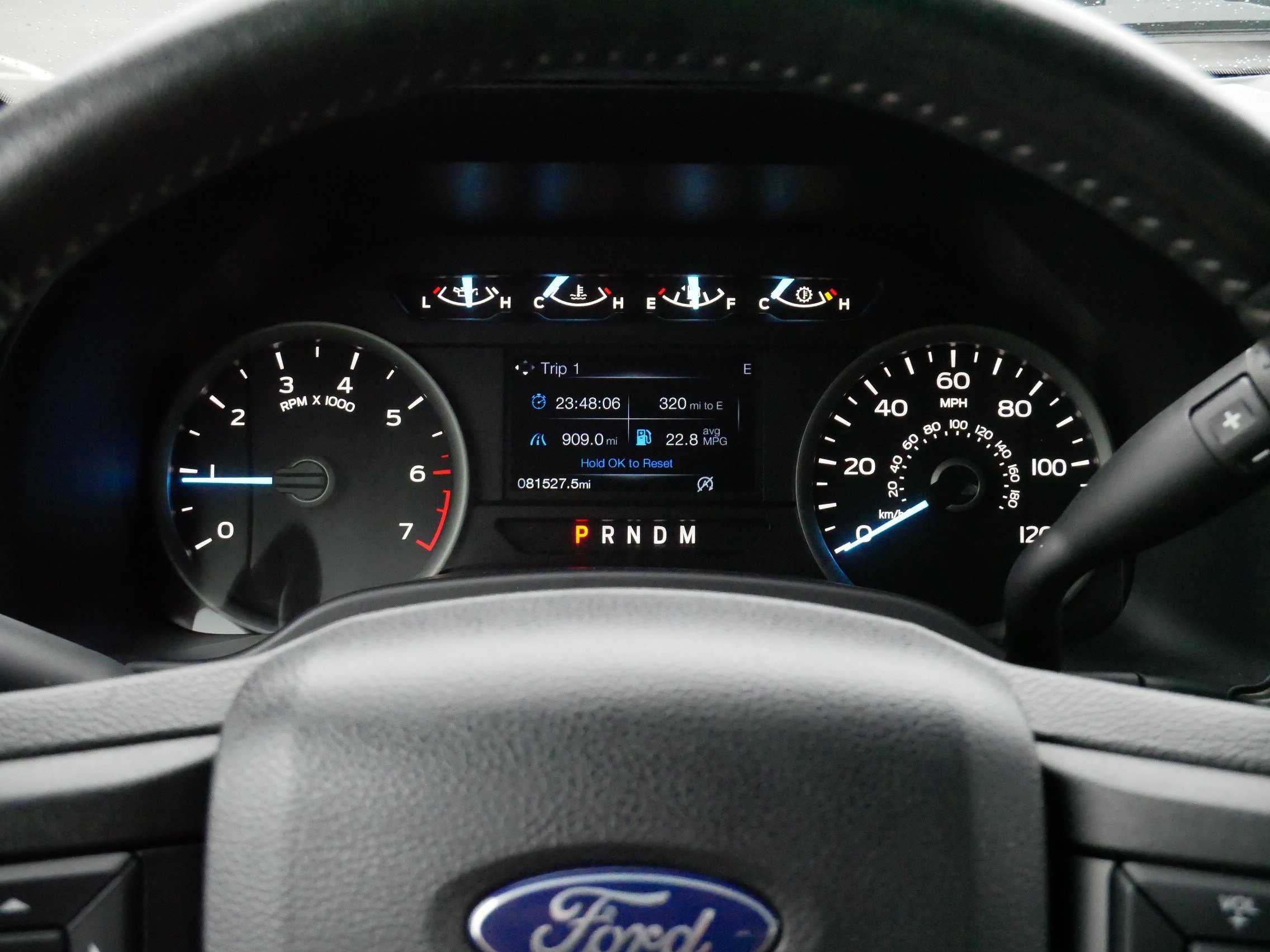 Used 2018 Blue Jeans Metallic Ford XLT image 21