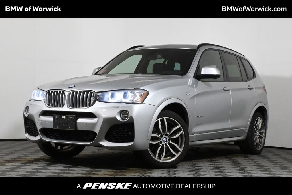 2017 BMW X3 xDrive28i