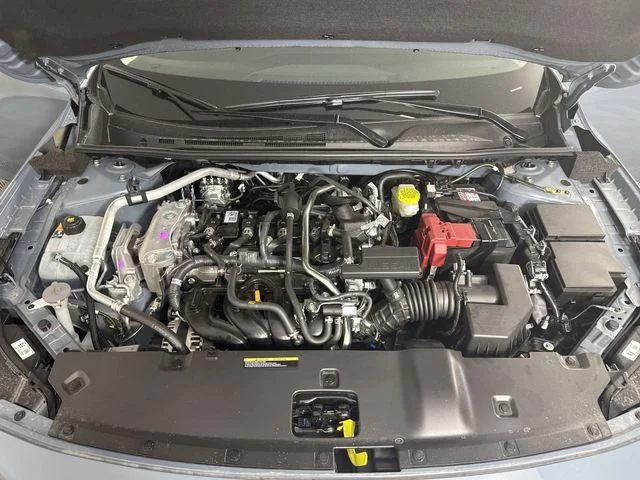 New 2027 Atlantic Gray Metallic Nissan SR image 24