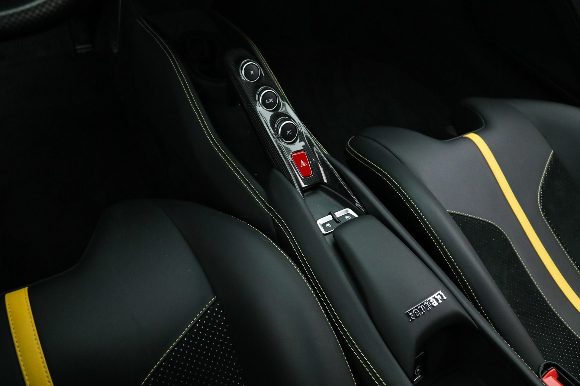 Certified Used 2022 Yellow Ferrari  image 30