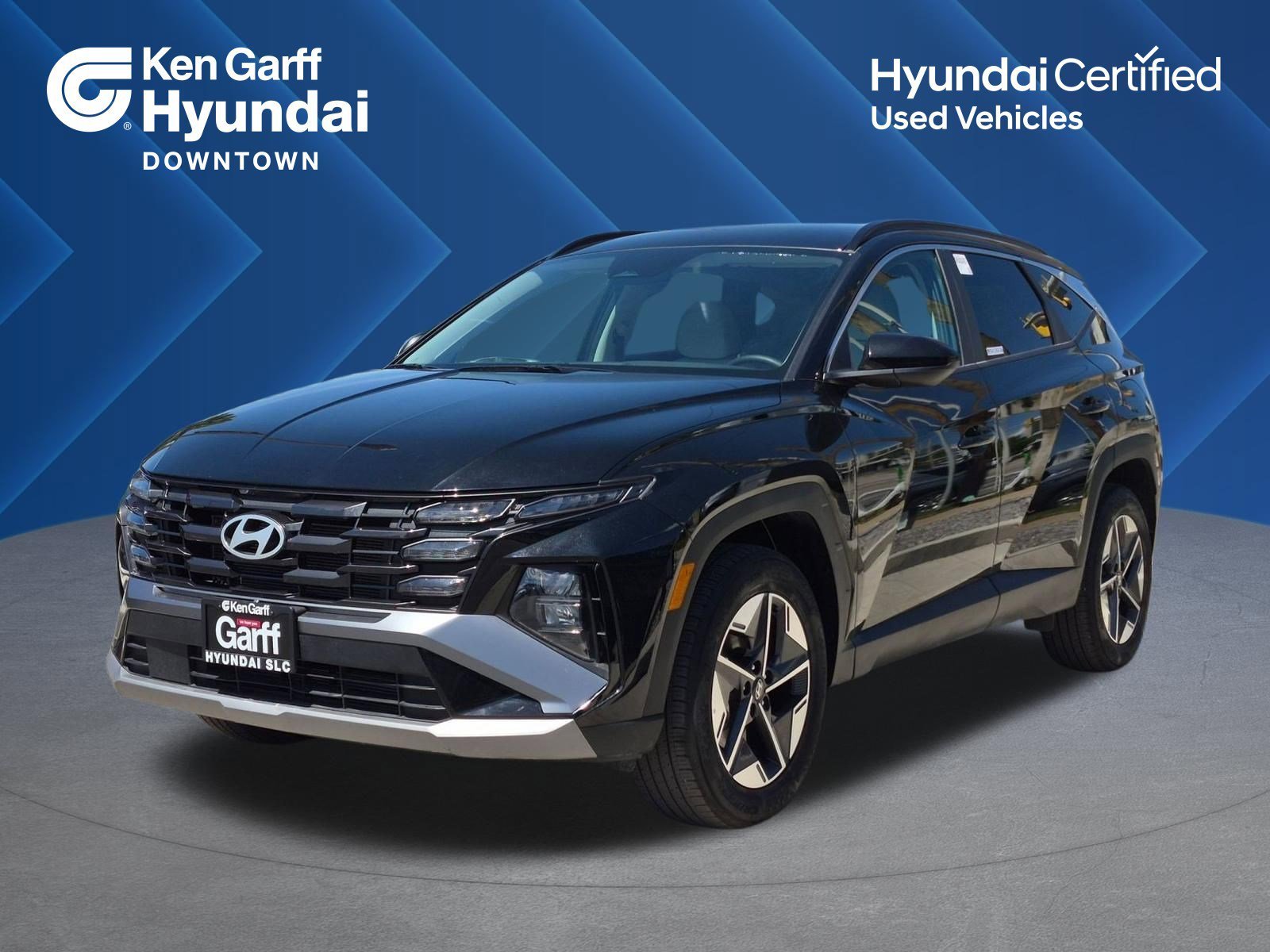 2025 Hyundai Tucson SEL AWD's photo