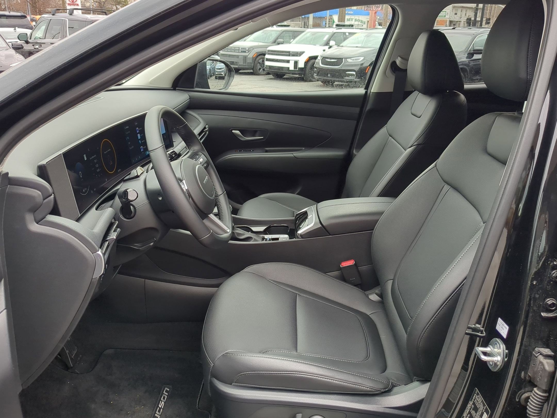 2025 Hyundai Tucson SEL Convenience - Photo 16