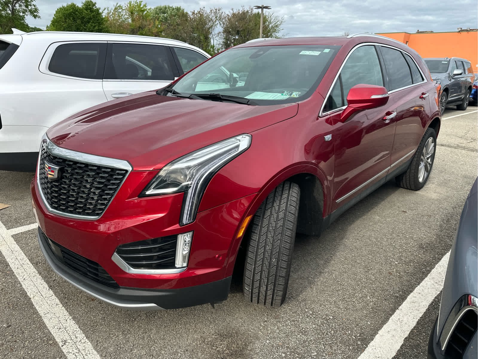 2023 Cadillac XT5 AWD Premium Luxury's photo