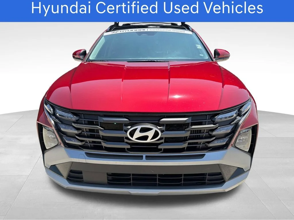Certified Pre-Owned 2025 Hyundai Tucson Hybrid SEL Convenience