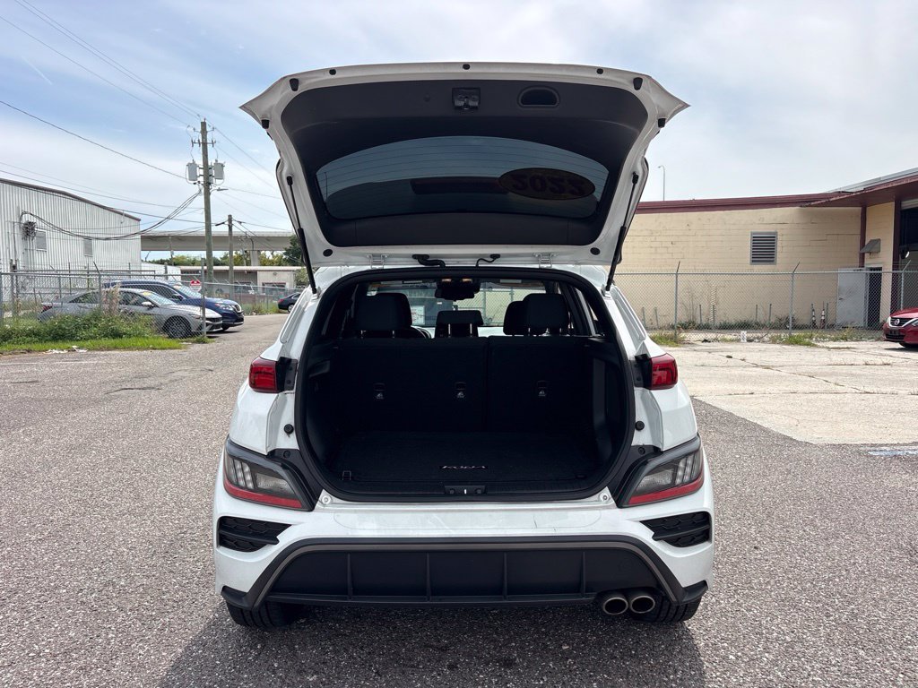 2022 Hyundai Kona N Line - Photo 15